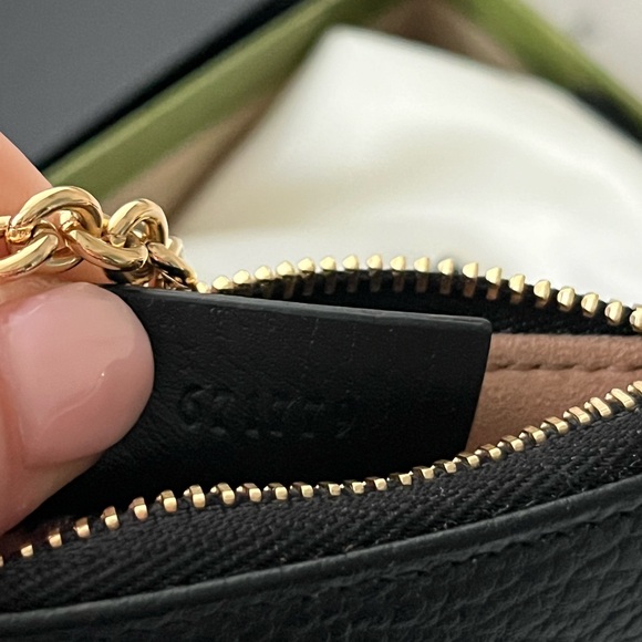 Gucci marmont key case black - Picture 8 of 8